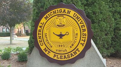 Central Michigan University in Mt. Pleasant