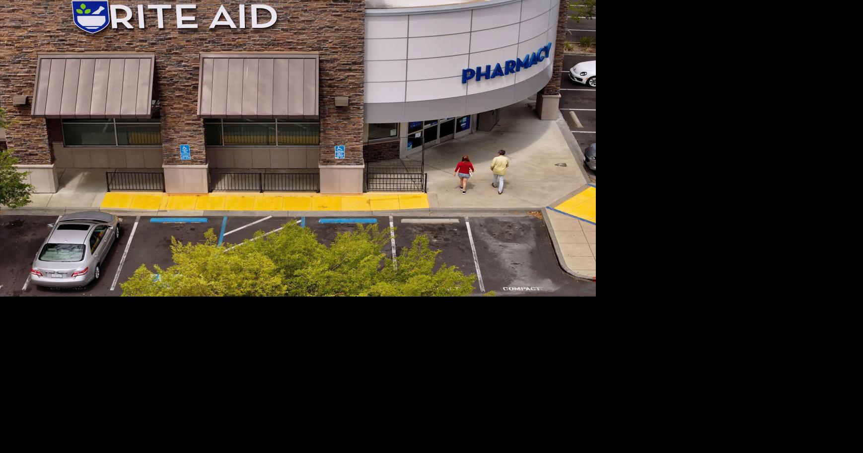 Rite Aid files for bankruptcy — again | Business | abc12.com