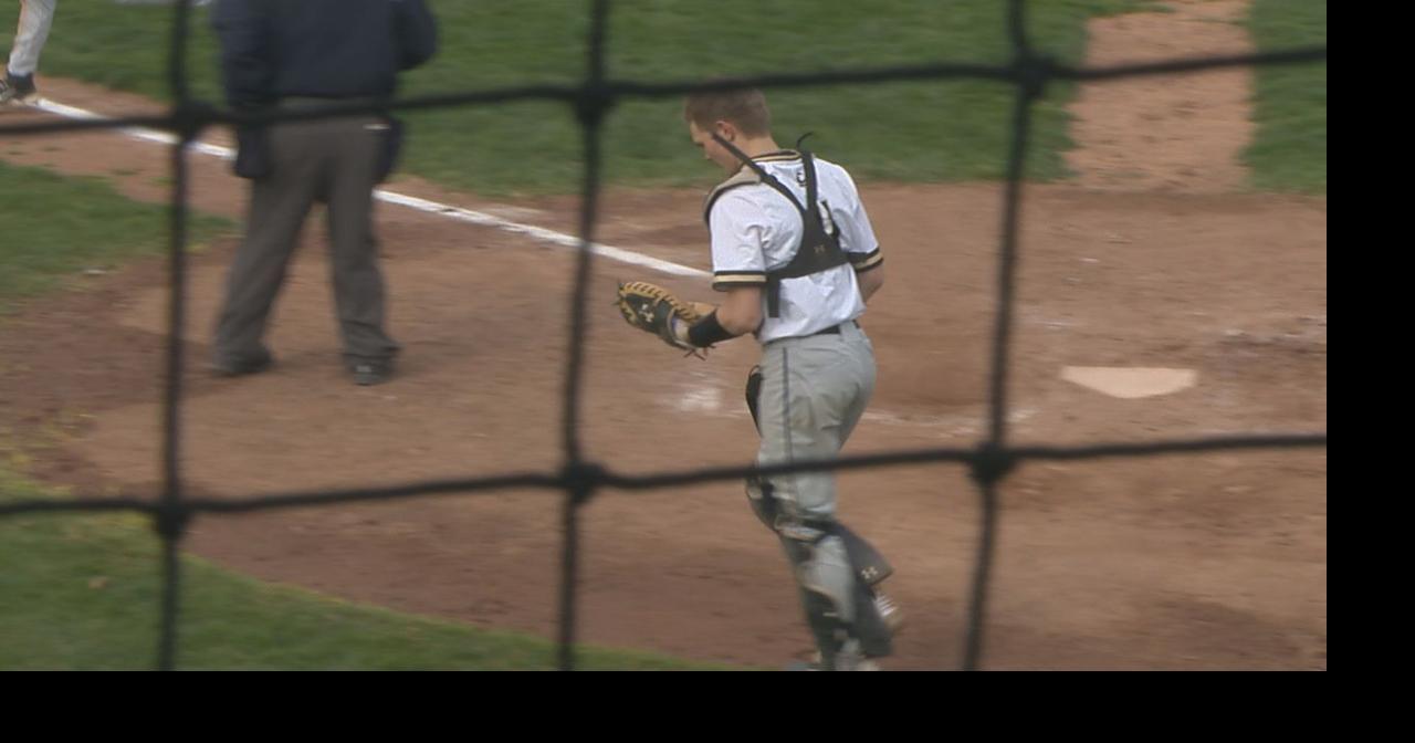 HS Baseball Goodrich at Corunna Sports