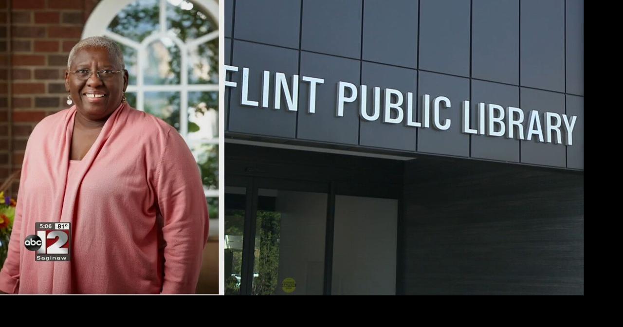 Flint Public Library renames building in honor of longtime director ...