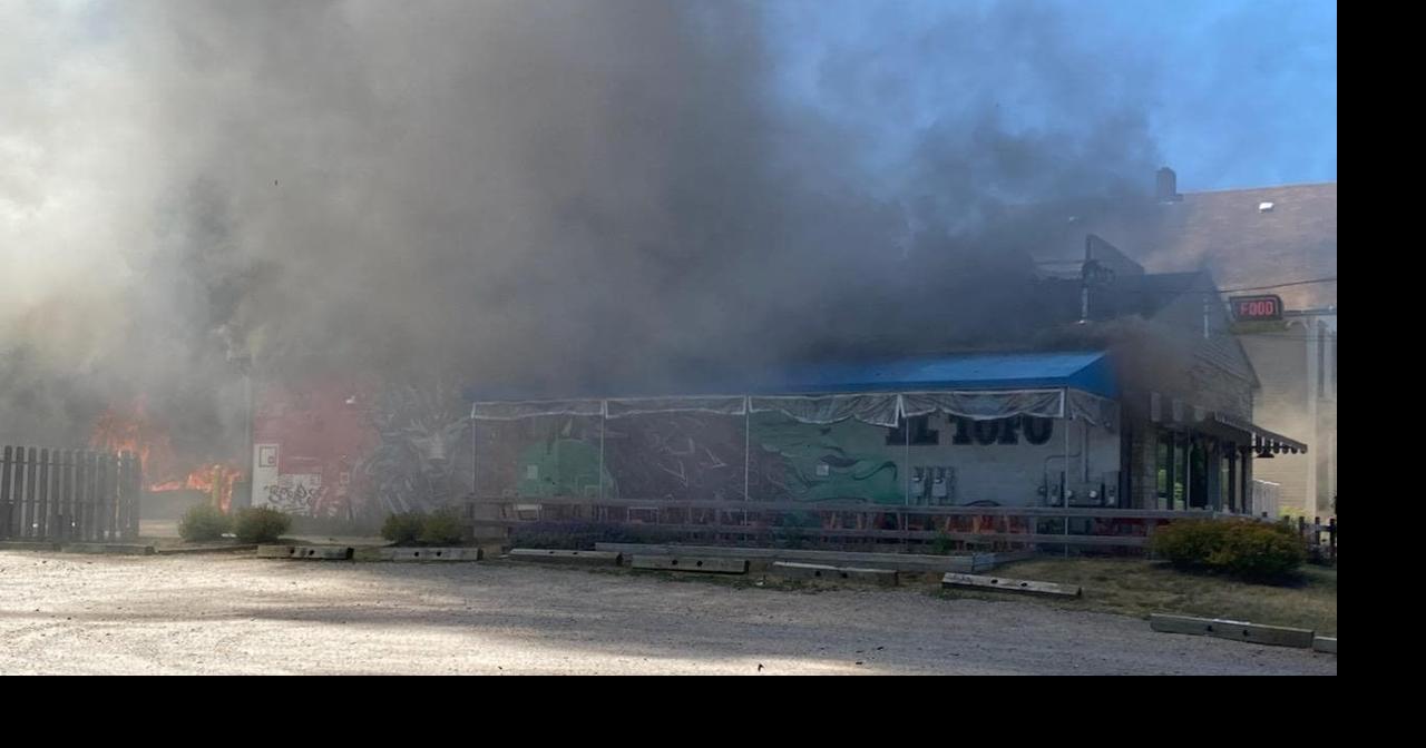 Cause of fire that destroyed two Fenton businesses under investigation ...
