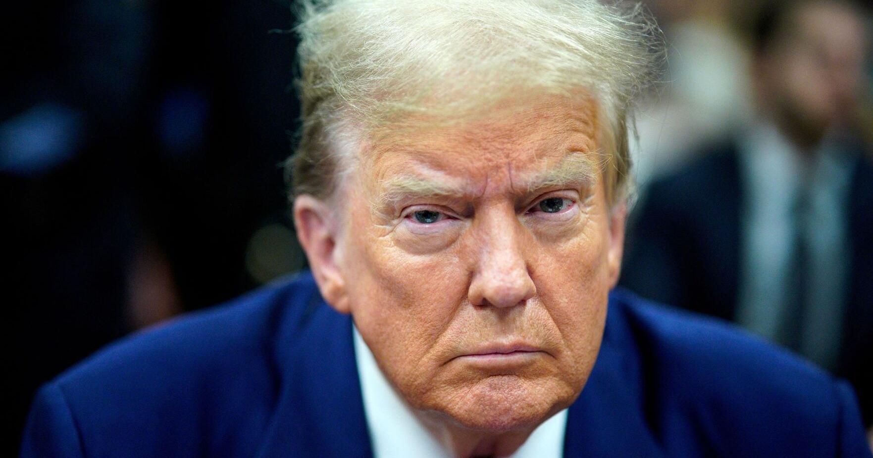 Donald Trump fined $9,000 for violating gag order in hush money case - Vimarsana News