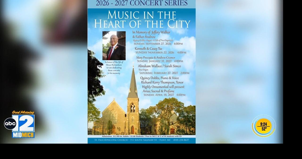 Music in the Heart of the City