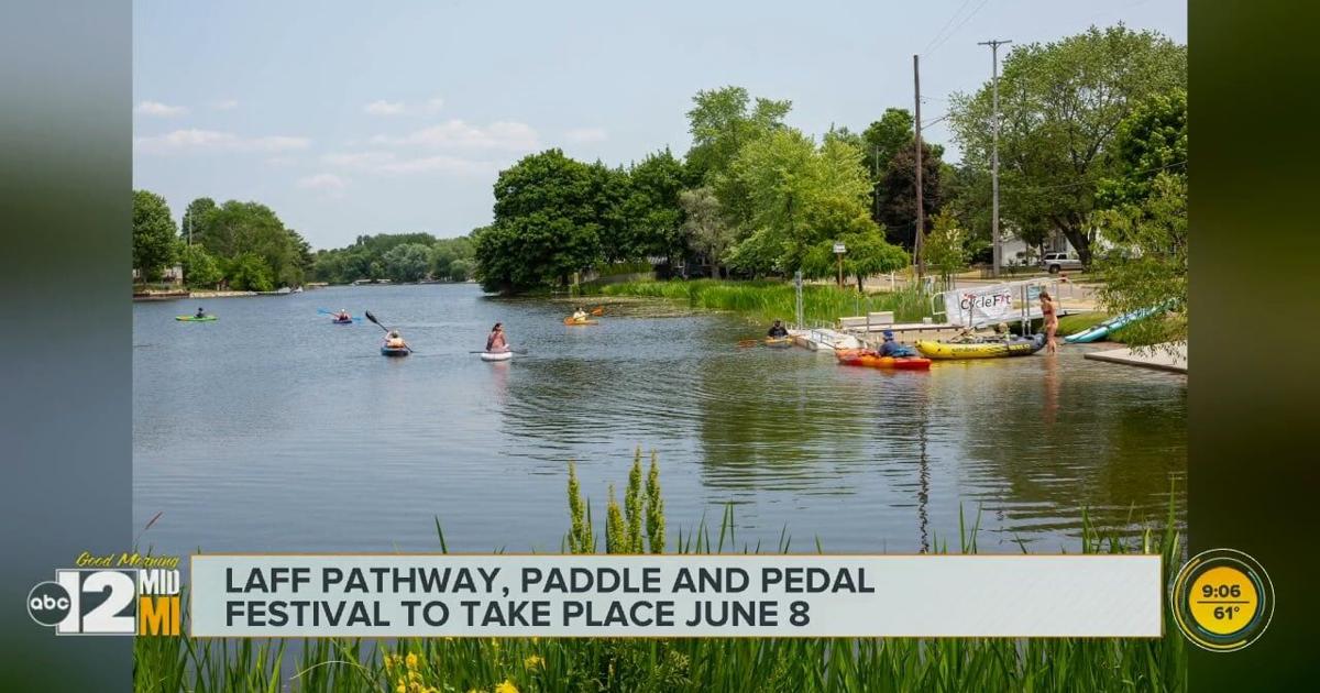 LAFF Pathway, Paddle and Pedal Festival to take place in downtown ...