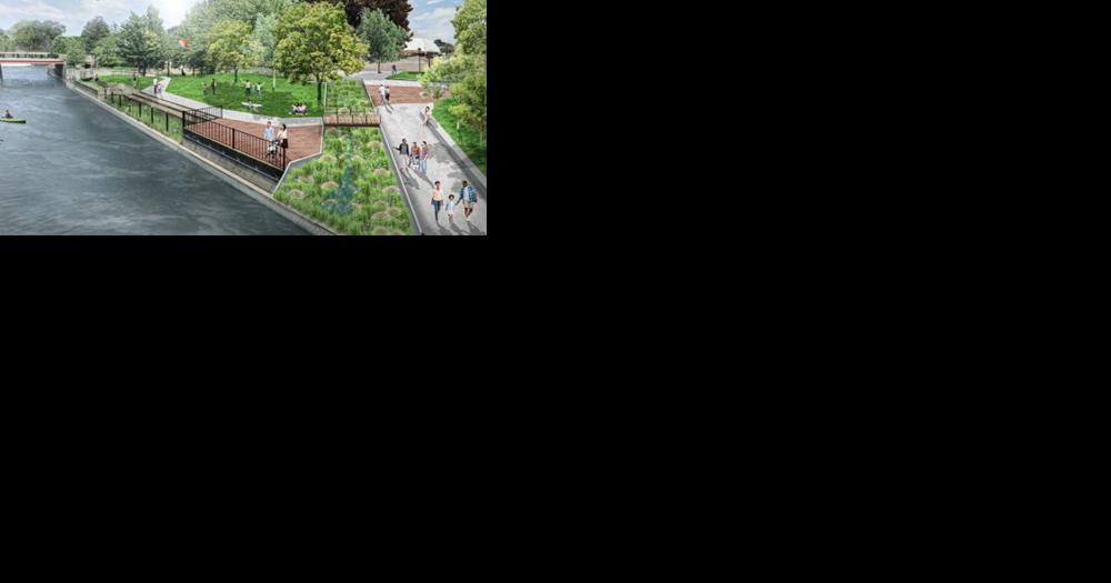 New plans: Flint State Park would include new amenities, easier river access - Vimarsana News