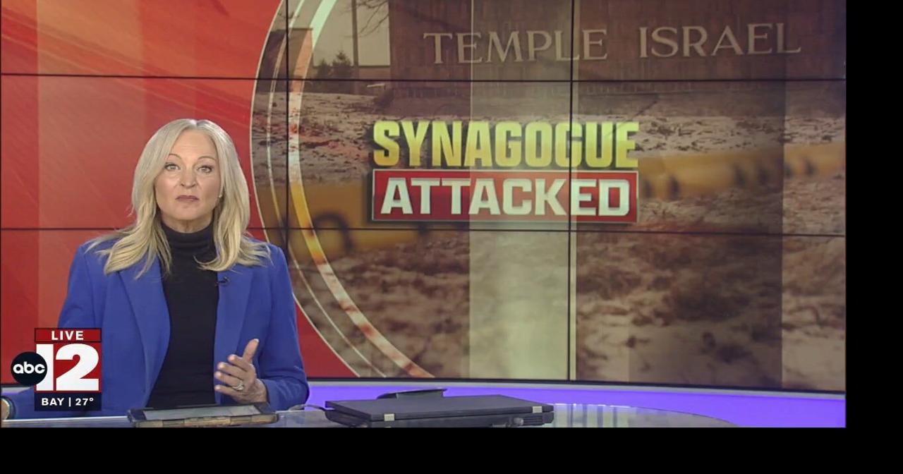 Michigan leaders unite against hate crimes after recent Temple attack