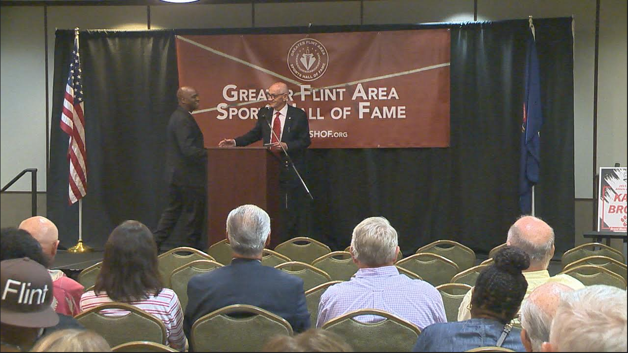 JSU great named to Greater Flint African American Sports Hall of Fame