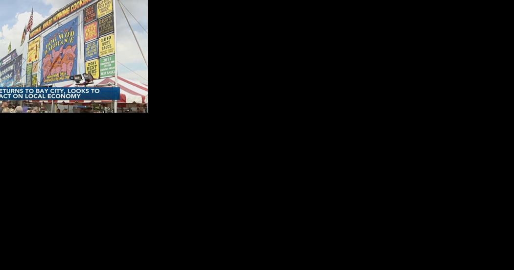 Rib Fest back in Bay City after nearly decade hiatus looks to benefit businesses and nonprofits - Vimarsana News