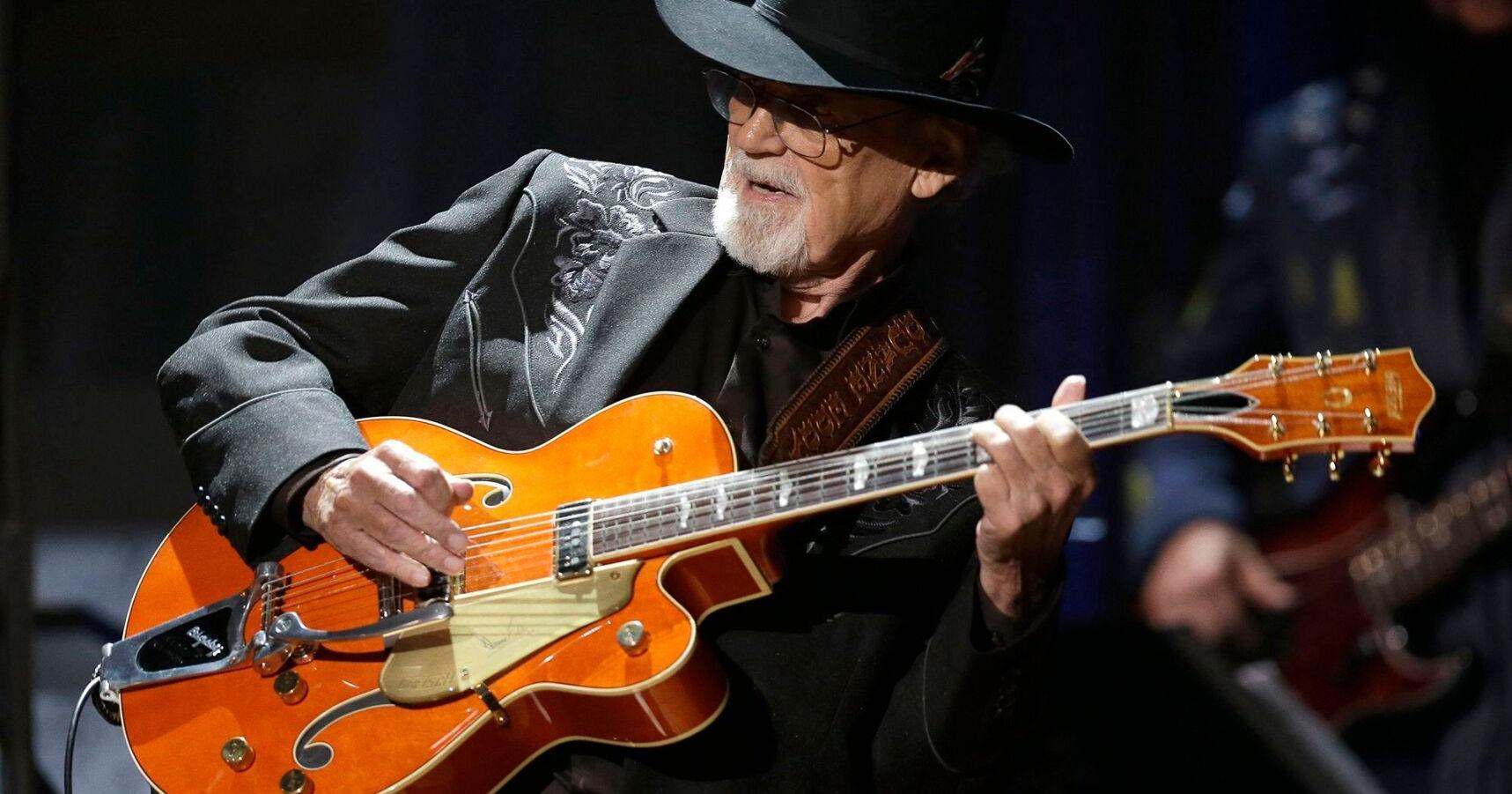 Groundbreaking American guitarist Duane Eddy dies age 86 - Vimarsana News