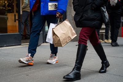 The US economy grew faster in the first quarter than previously reported