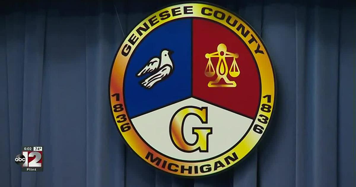 Genesee County District Court threatens lawsuit over closing courtrooms Genesee County District Court threatens lawsuit over closing courtrooms