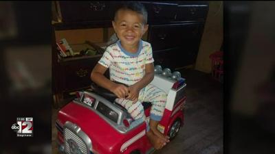 Flint family pushes of 3-year old killed in drive-by pushes for harsher penalties on one year anniversary