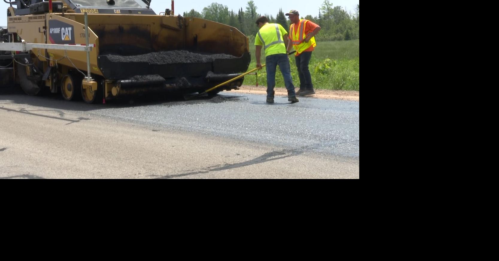 5 million project to widen Baldwin Road starts in Grand Blanc Township