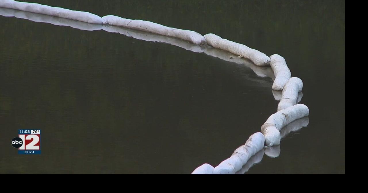 Flint River oil spill contained, cleanup continues Local