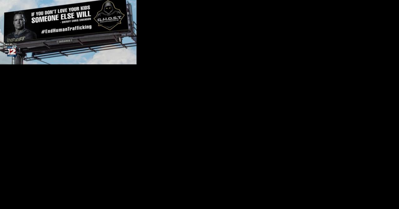 Genesee County GHOST team on billboards across Michigan - Vimarsana News