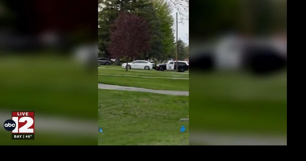 Saginaw Township man in custody after gun incident forced lockdown ...
