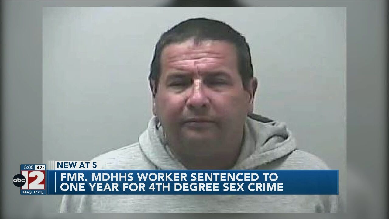 Former MDHHS case worker sentencing