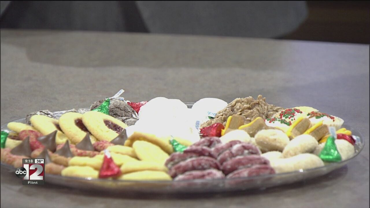 St. Nicholas Orthodox Church in Burton hosting its annual cookie walk