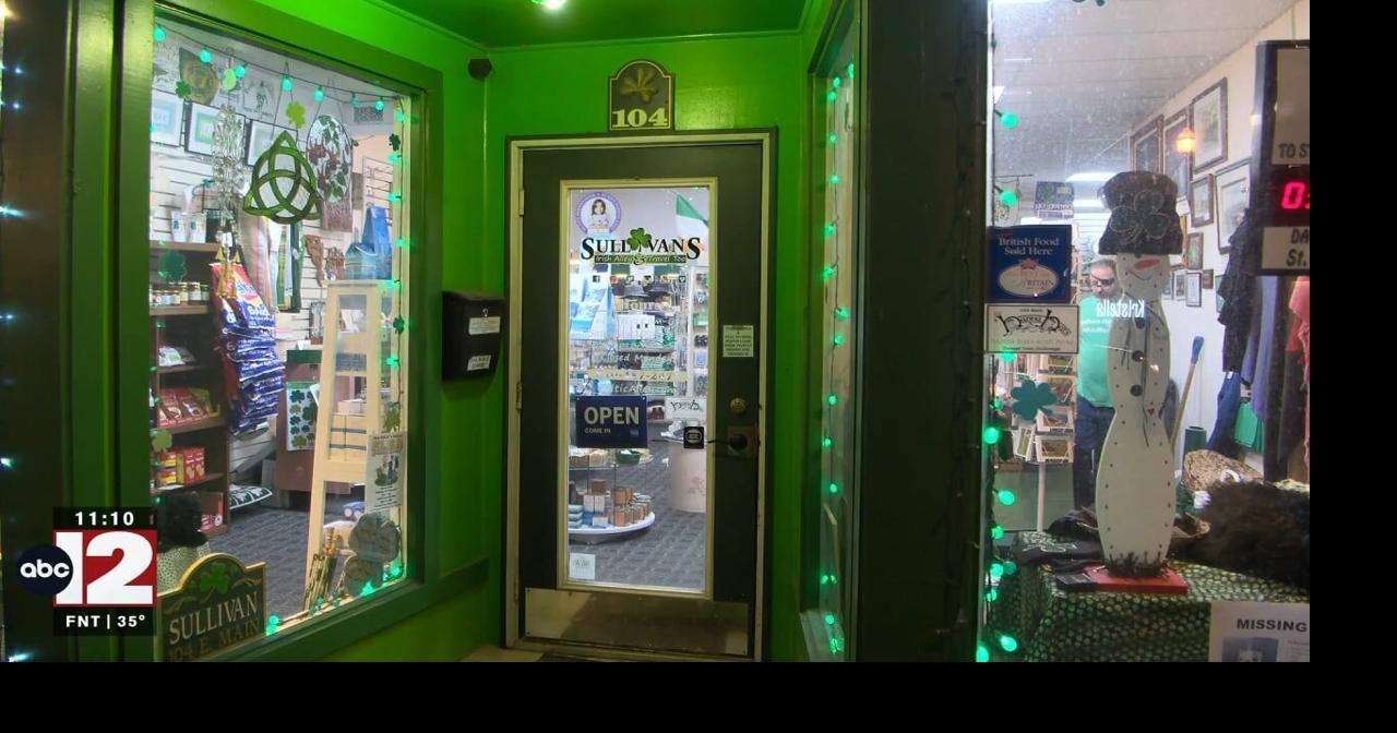 Love Week starts for 24 downtown Flushing businesses | Business | abc12.com