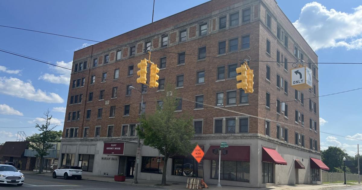 Flint Building Flint building added to National Register for Historic Places ...