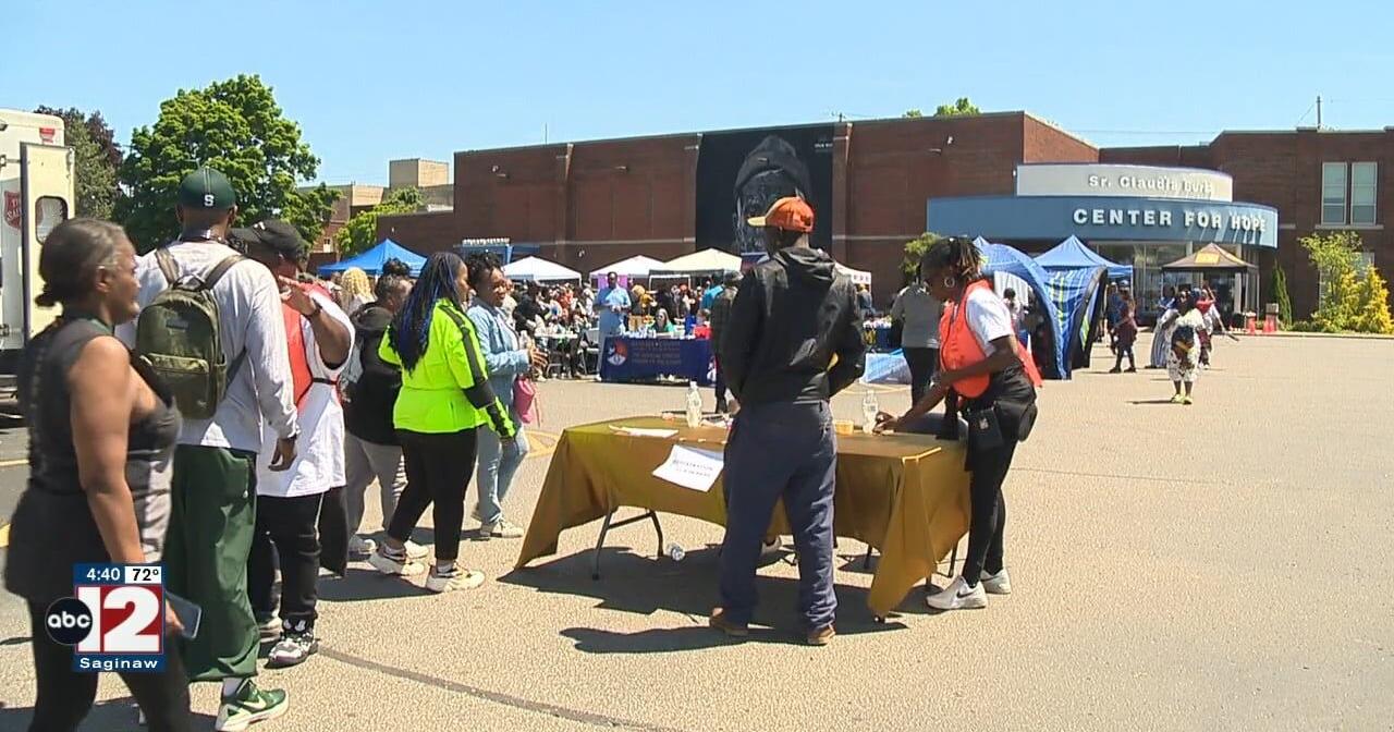 2024 'Feed the City' event held Tuesday in Flint - Vimarsana News
