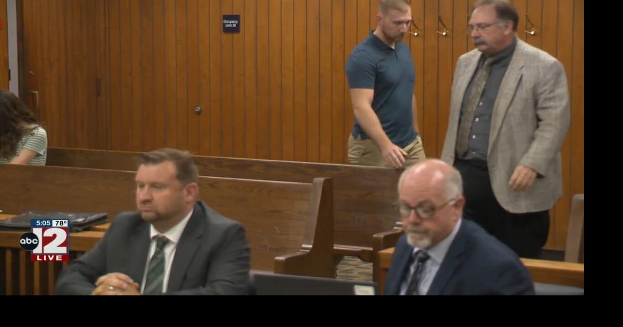 Saginaw County man sent to jail for accidentally shooting wife Crime
