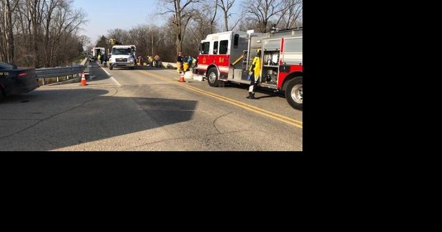 41-year-old found dead hours after pickup truck crashed into Saginaw County river - Vimarsana News