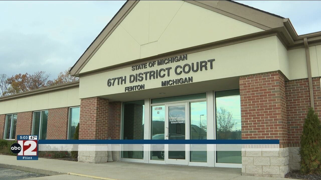 Restraining order blocks Genesee County from closing courtrooms