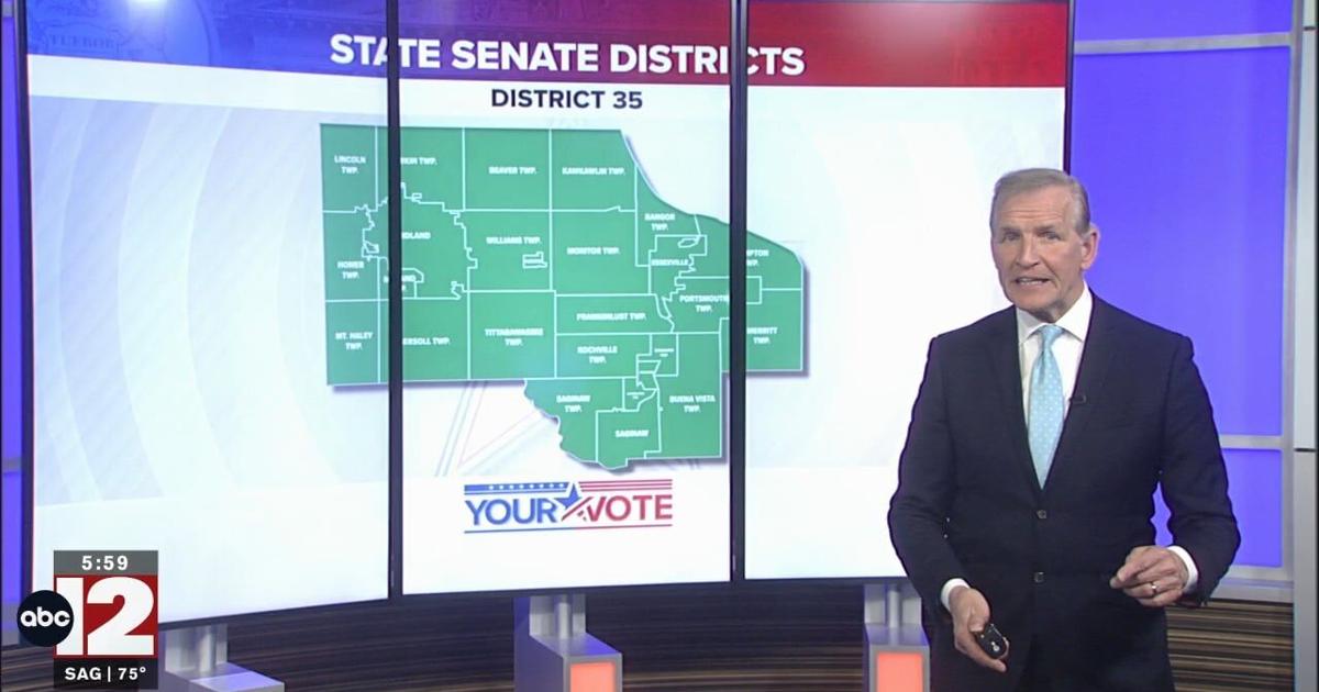 As 35th State Senate vote nears, some voters confused as to whether ...