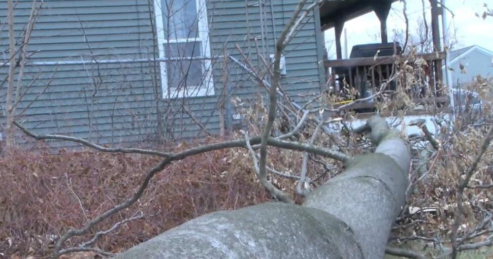 ‘It could have hit my house and torn it down’: Flint woman sees third ...