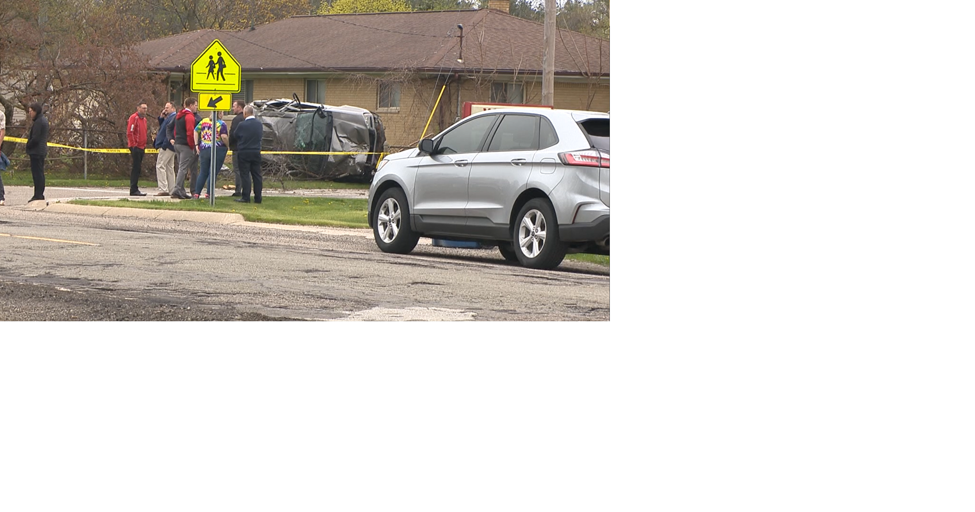 Five Swartz Creek students injured in a single vehicle crash Local