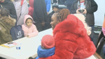 Claressa Shields is hosting a toy drive Saturday and planning the next fight