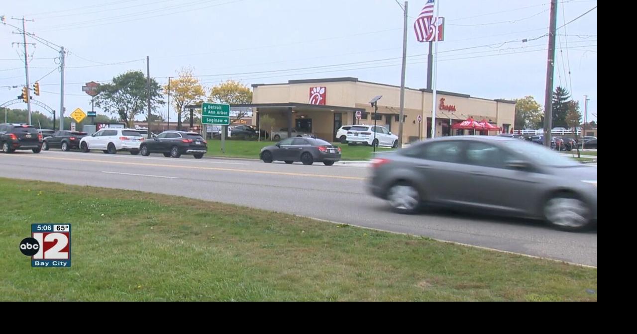 ChickFilA now open in Flint Township Video