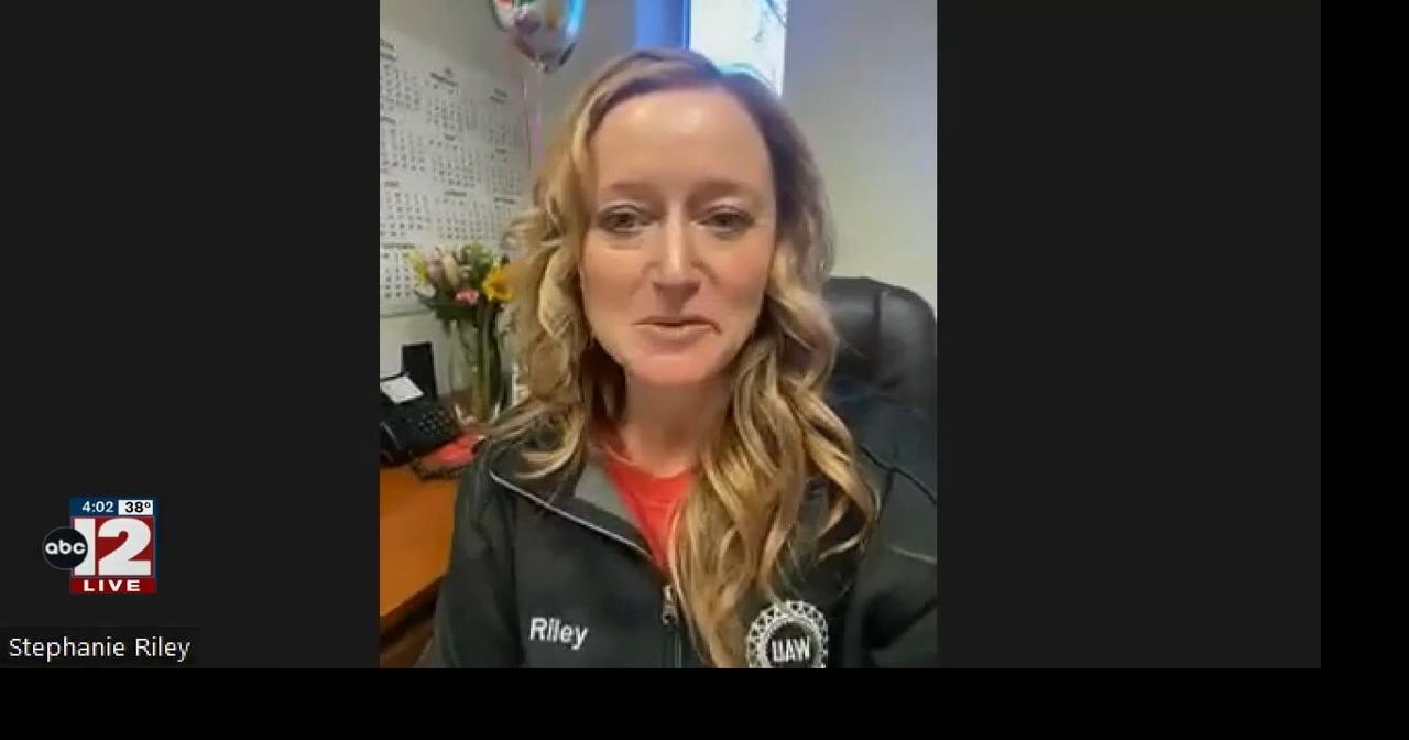 UAW Local 598 members elect the first woman president | Community | abc12.com->すべての結果