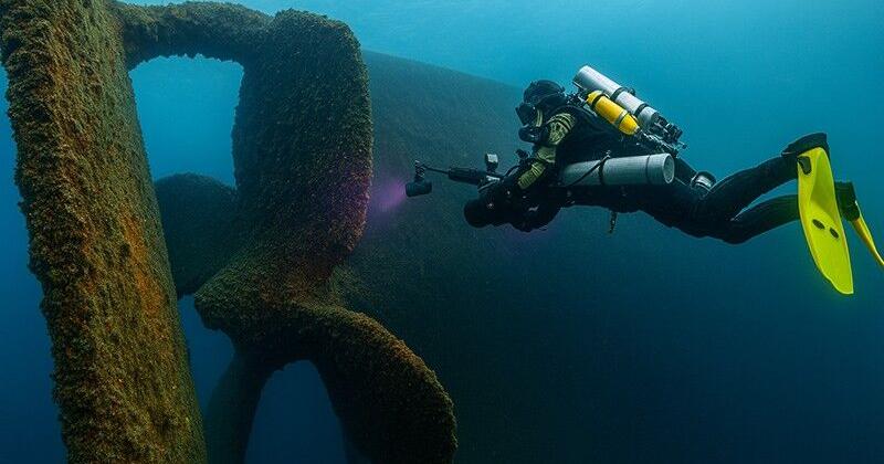 Researchers discover last ship sank in 1913 Great White Hurricane