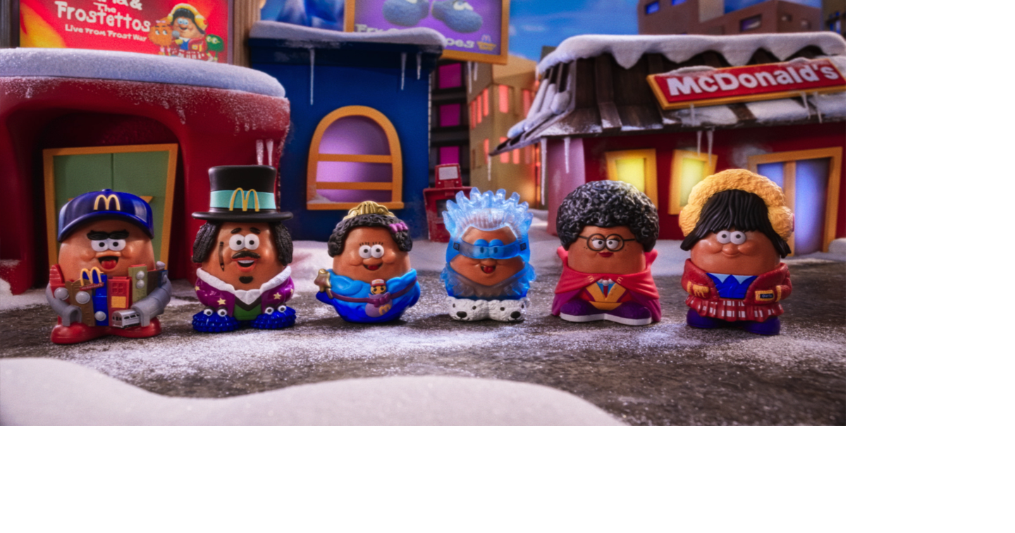 Mcdonalds mcnugget buddies best sale