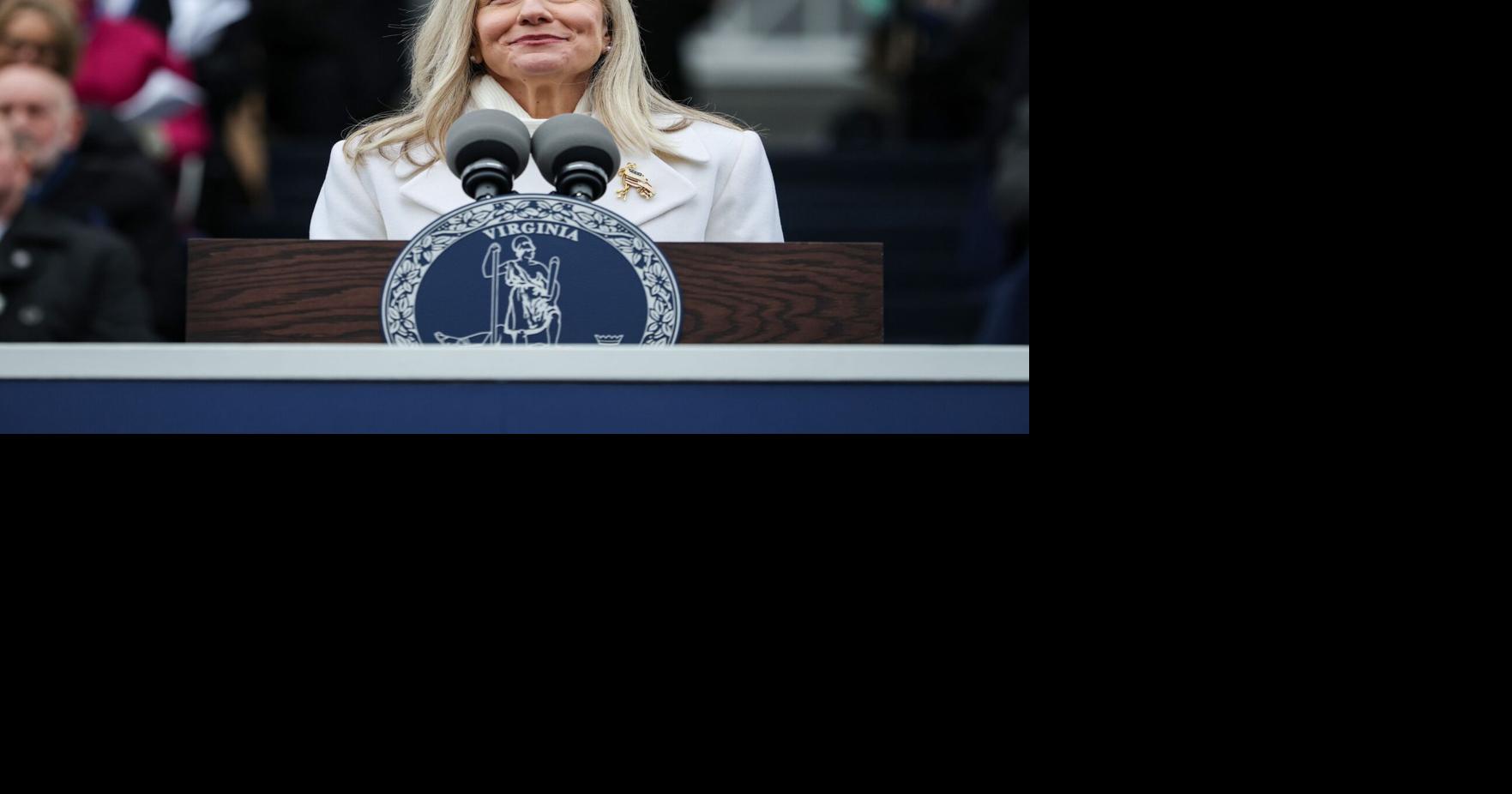 Virginia governor to deliver response to State of the Union address