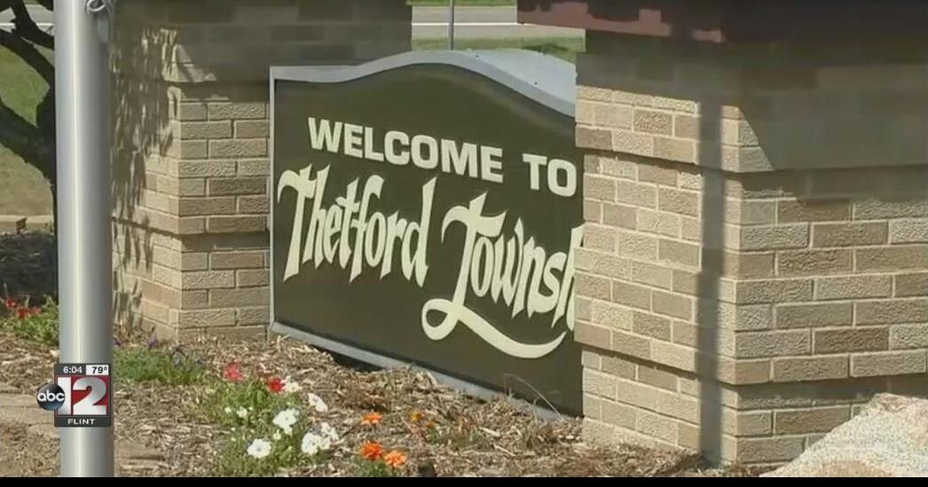 Recall petitions targeting the entire Thetford Township board Local