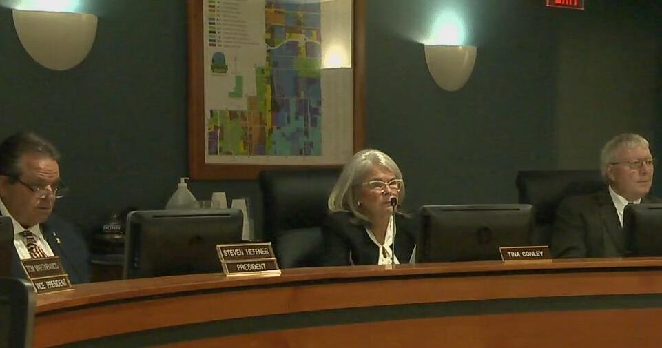 Burton community asks City Council for answers on Police Chief - Vimarsana News