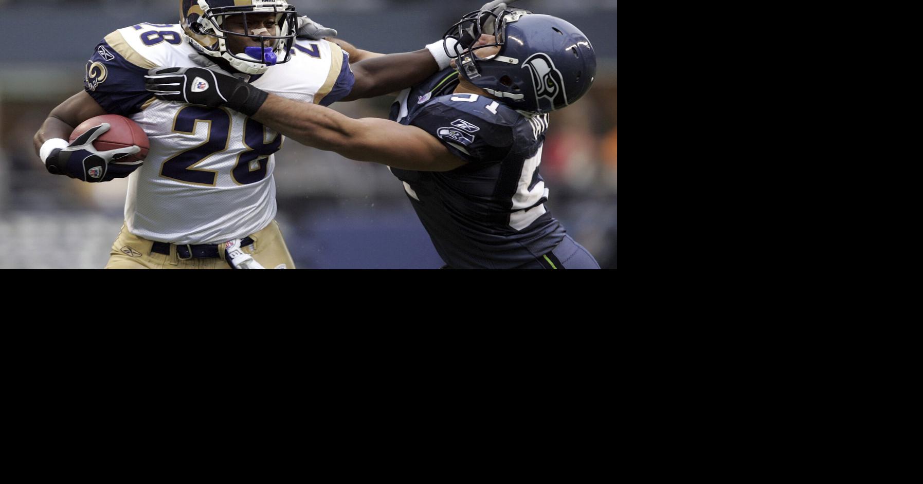 Hall of Famer and Southern coach Marshall Faulk says he's been diagnosed with Parkinson's