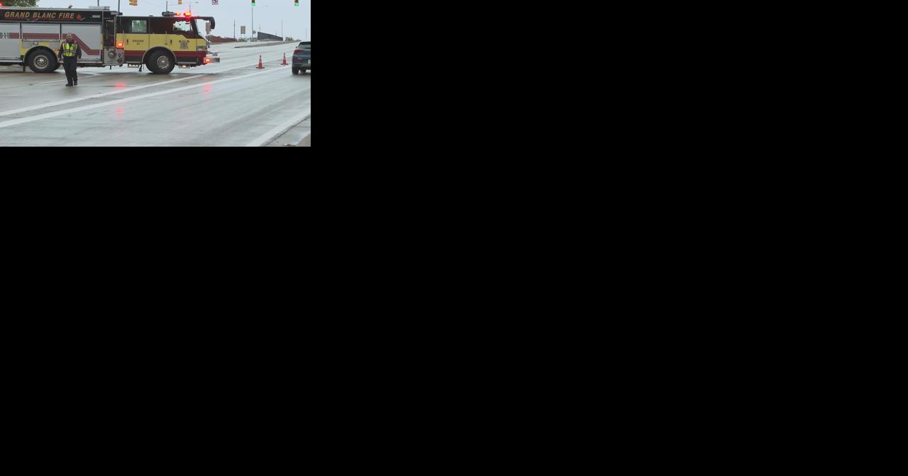 75-year-old critically injured in Grand Blanc Township crash - Vimarsana News
