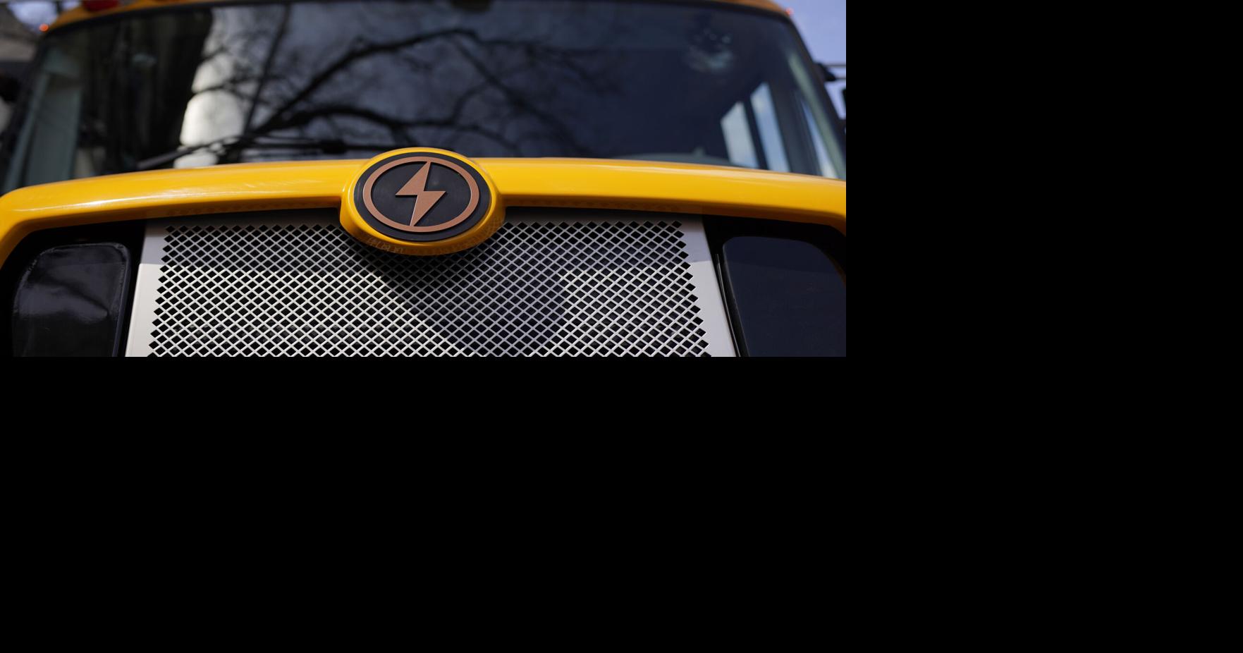 Mid-Michigan schools receive money for alternative fuel buses