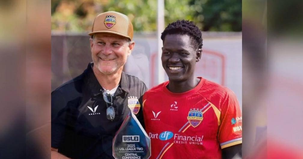 Flint City Bucks re-sign head coach Paul Doroh for 2027 season