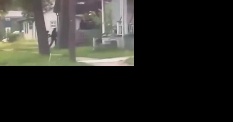 Saginaw man convicted on 1 of 2 charges from police shooting - Vimarsana News