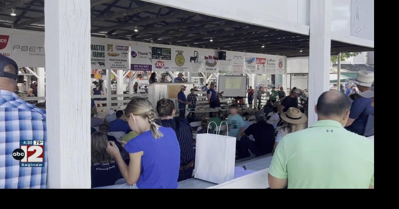 143rd Tuscola County Fair wraps up on Saturday Local