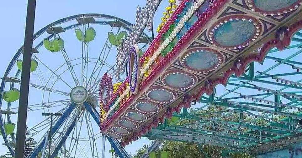 Owosso Curwood Festival 2025