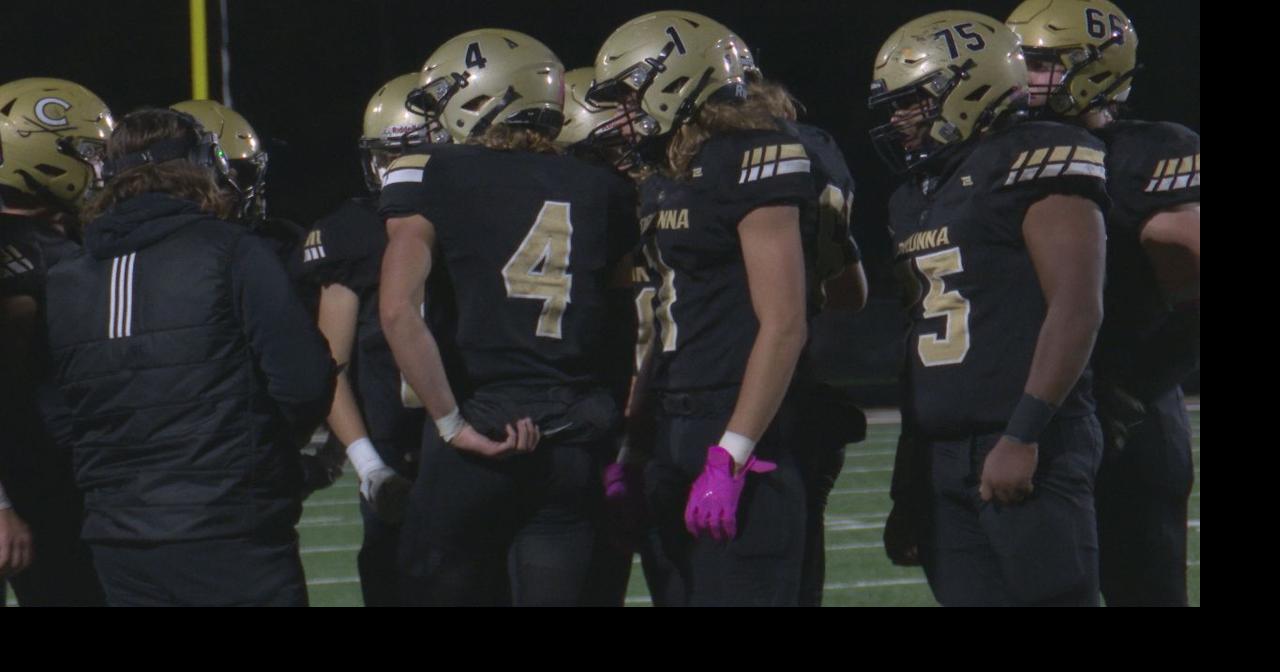 HS Football Corunna finishes regular season undefeated for the 1st