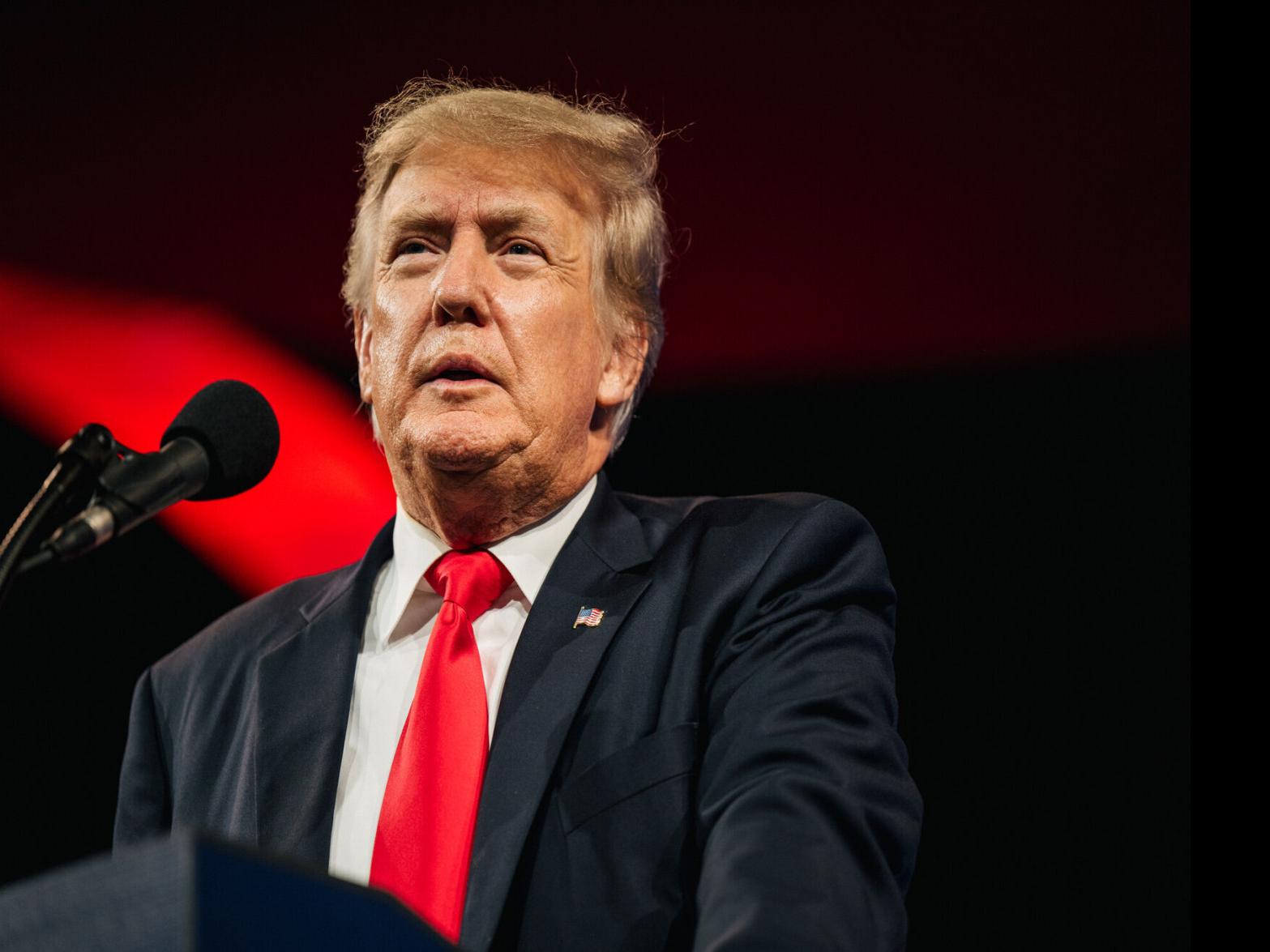Where Was Trump During Christmas Break 2022 A Year After Leaving Office, Trump Looks To 2022 To Rebrand His Legacy |  Politics | Abc12.Com
