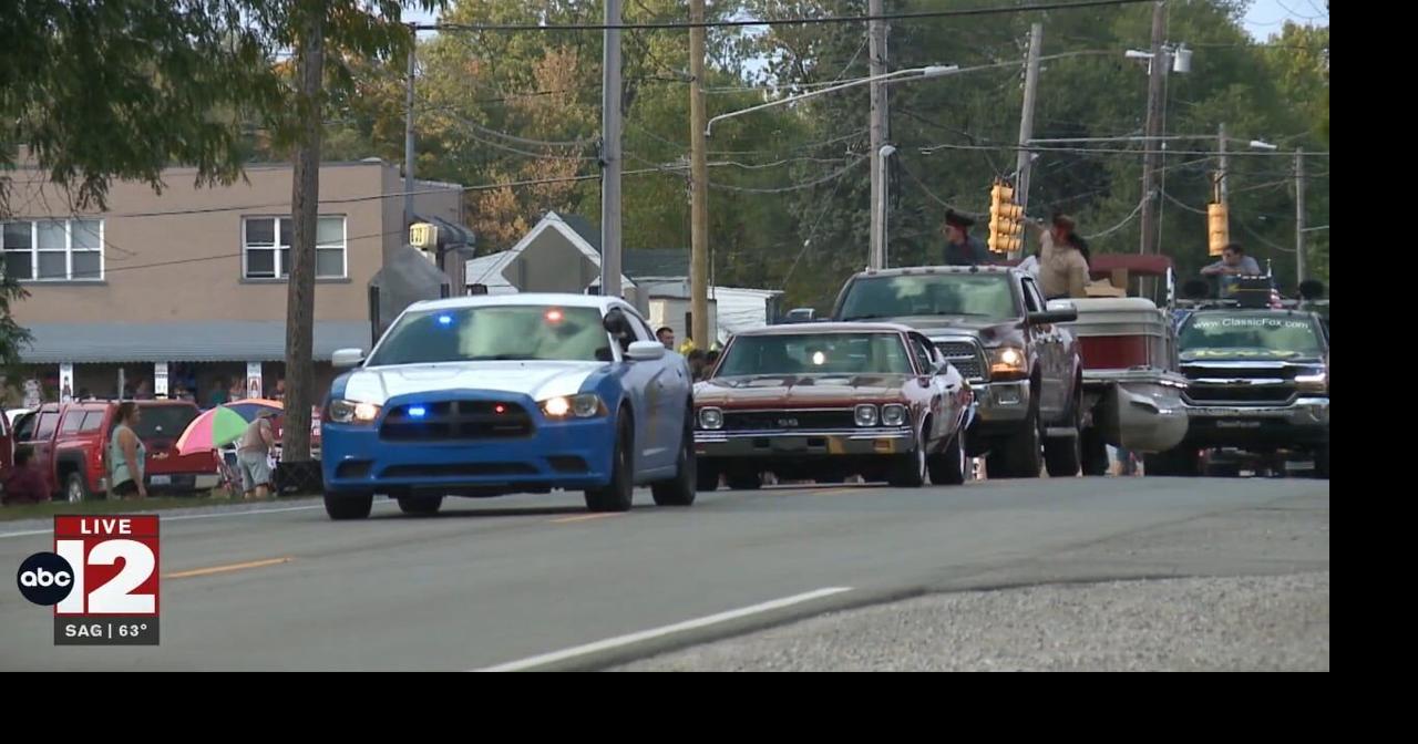 Burtucky Days kicked off Thursday in Burton | Local | abc12.com