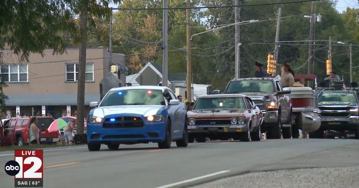 Burtucky Days kicked off Thursday in Burton | Local | abc12.com